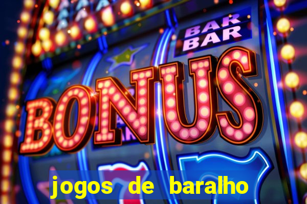 jogos de baralho para 3